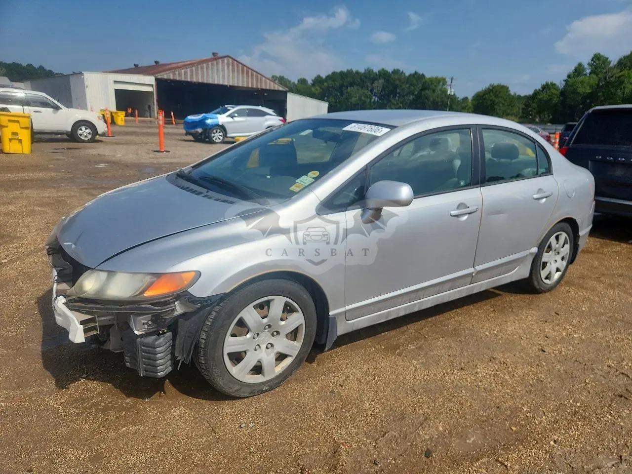 Honda Civic 1.8L 4 2006