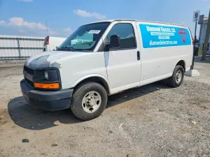 Chevrolet Express 4.8L 8 2011