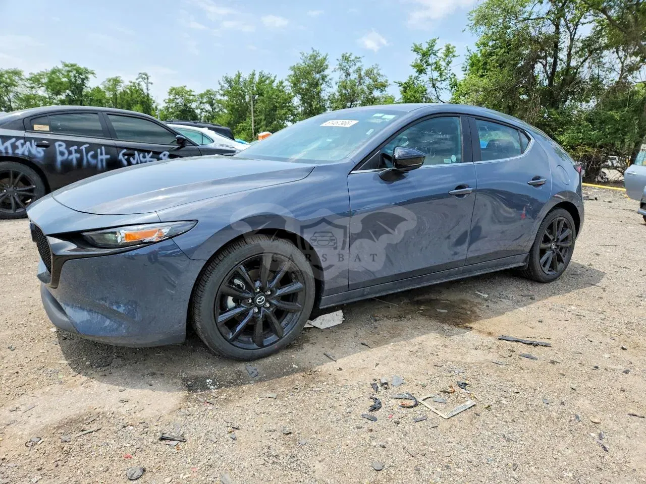 Mazda 3 2.5L 4 2026