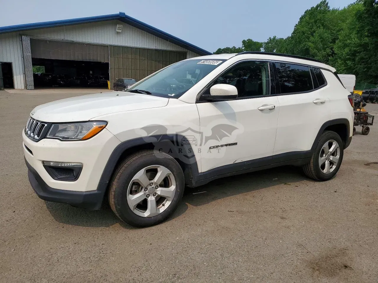 Jeep Compass 2.4L 4 2021
