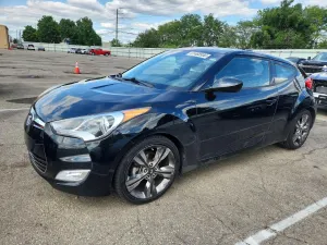 Hyundai Veloster 1.6L 4 2017