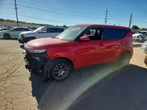Kia Soul 2.0L 4 2021