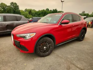 Alfa Romeo Stelvio 2.0L 4 2018