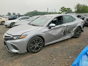 Toyota Camry 2.5L 4 2018