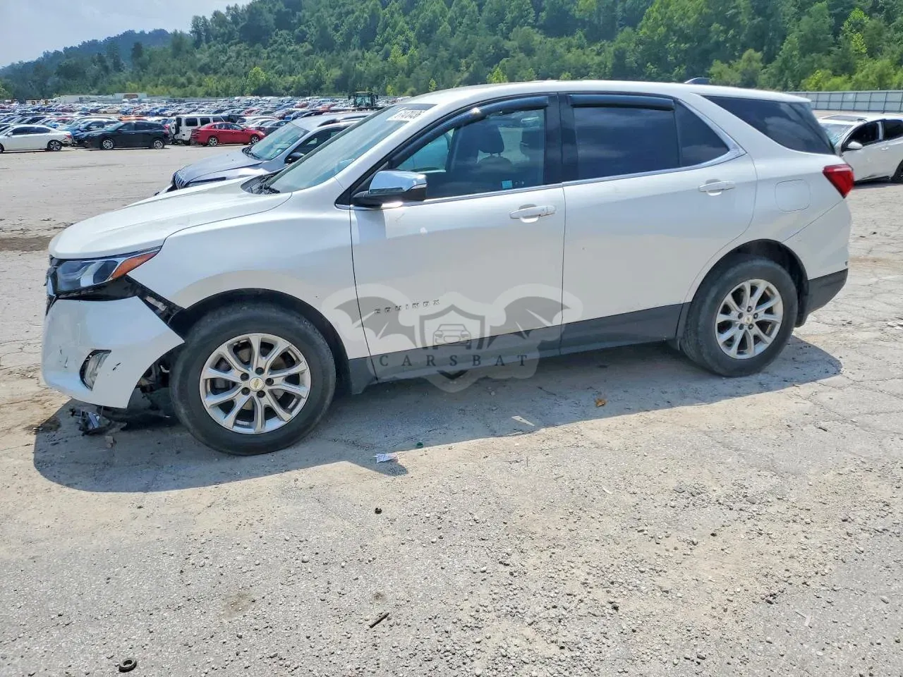 Chevrolet Equinox 1.5L 4 2019