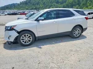 Chevrolet Equinox 1.5L 4 2019