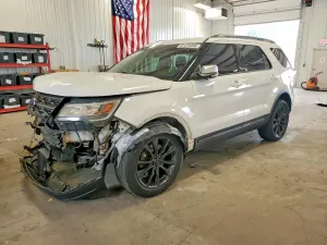 Ford Explorer 2.3L 4 2018