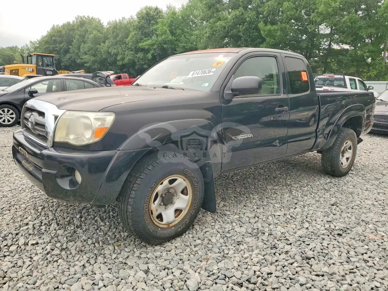 Toyota Tacoma 4.0L 6 2009