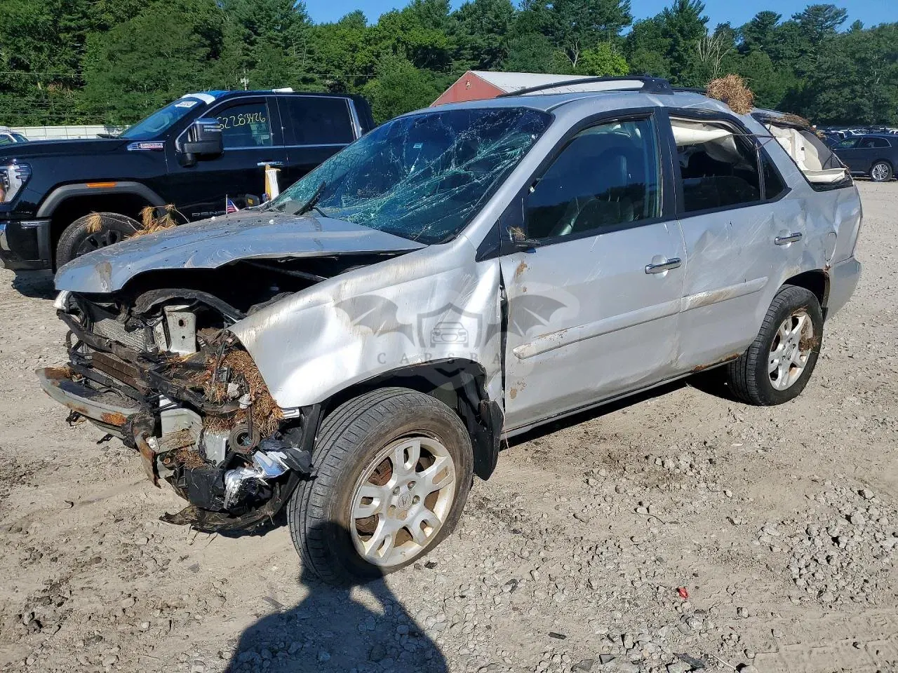 Acura MDX 3.5L 6 2005