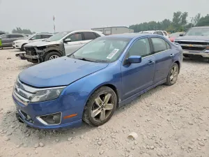 Ford Fusion 3.5L 6 2010