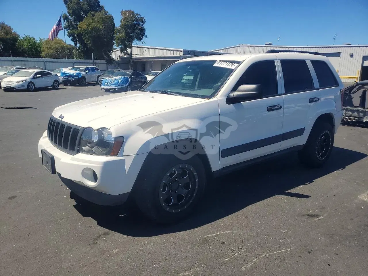 Jeep Grand Cherokee 3.7L 6 2006