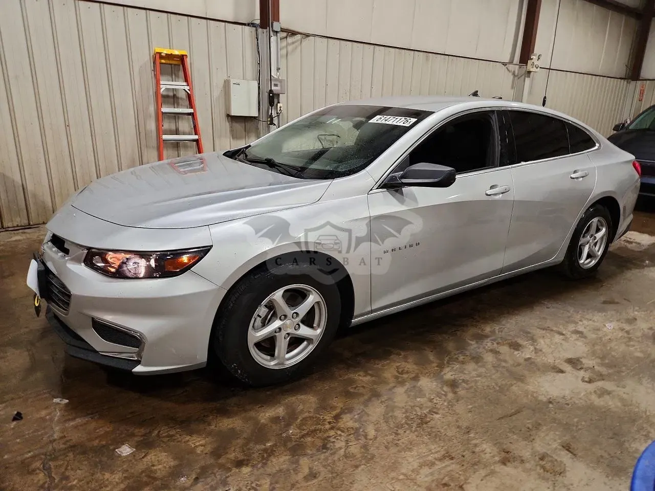 Chevrolet Malibu 1.5L 4 2018