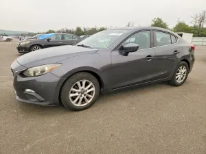 Mazda 3 2.0L 4 2014