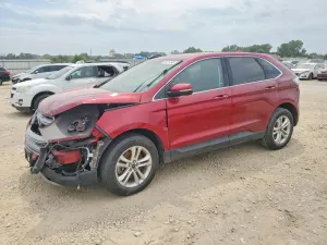 Ford Edge 2.0L 4 2015