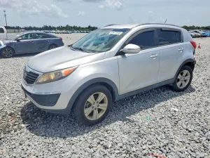 Kia Sportage 2.4L 4 2011