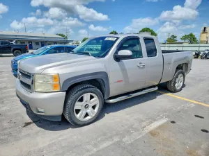 Chevrolet Silverado 1500 6.0L 8 2007