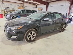Kia Optima 2.4L 4 2015