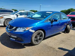 Honda Civic 1.8L 4 2015
