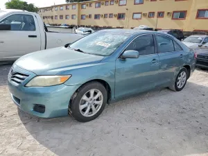 Toyota Camry 2.5L 4 2010
