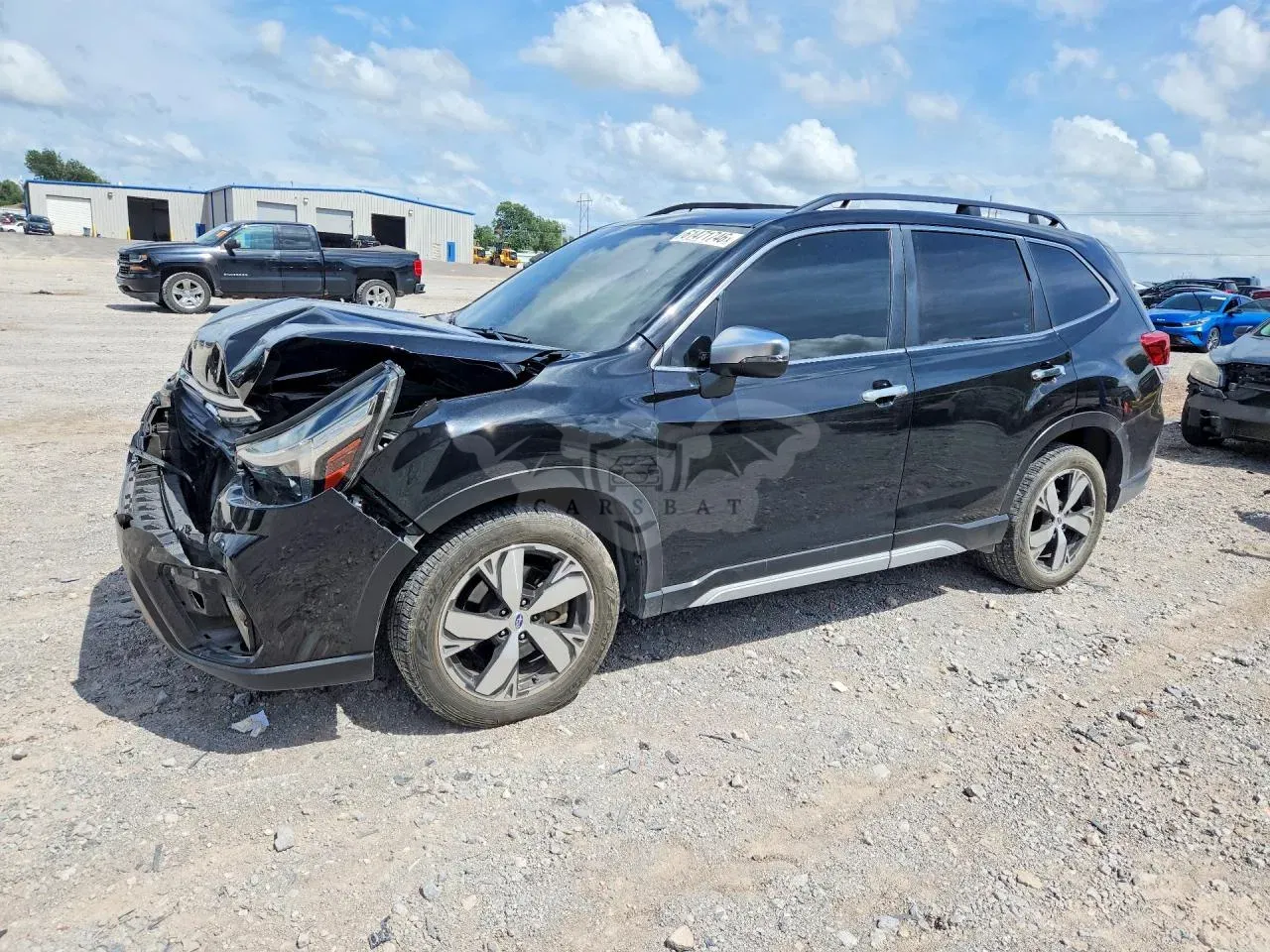 Subaru Forester 2.5L 4 2019