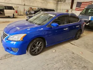 Nissan Sentra 1.8L 4 2014