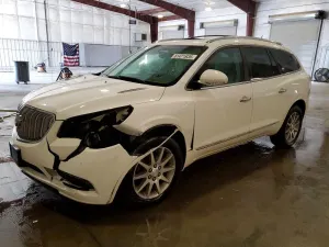 Buick Enclave 3.6L 6 2016