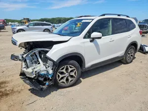 Subaru Forester 2.5L 4 2019