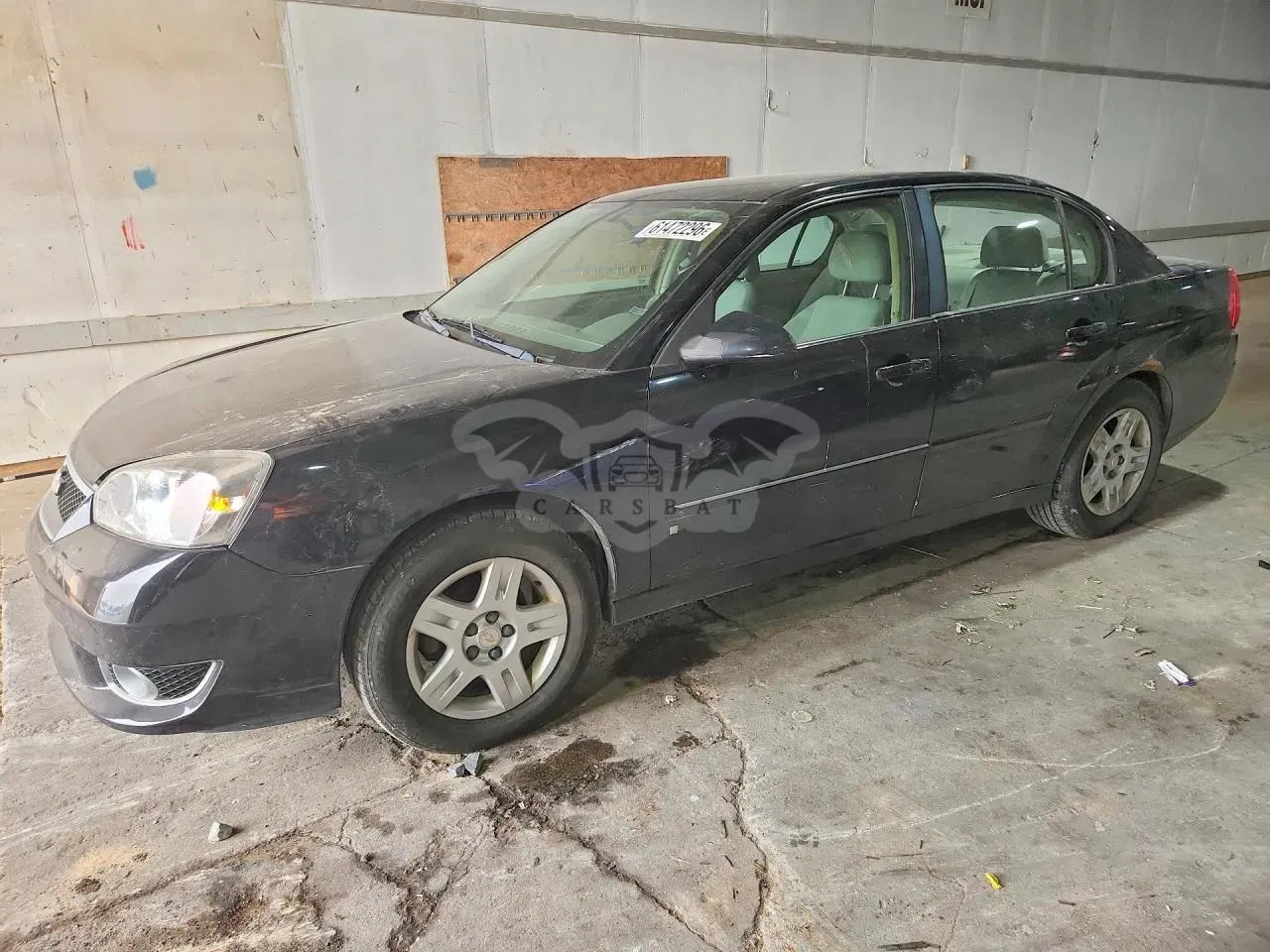 Chevrolet Malibu 2.2L 4 2006