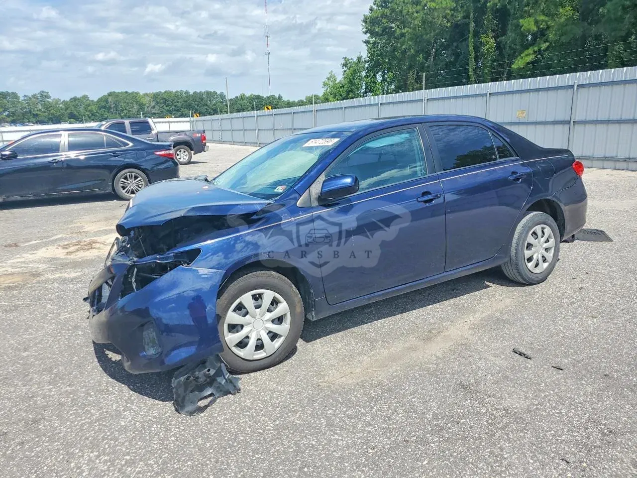 Toyota Corolla 1.8L 4 2011
