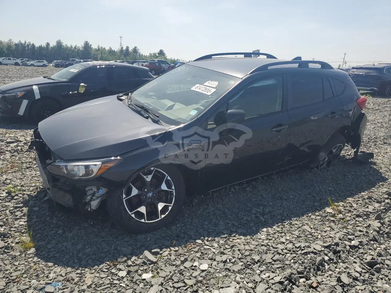 Subaru Crosstrek PREMIUM 2.0L 4 2019