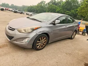 Hyundai Elantra 1.8L 4 2014