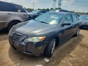 Toyota Camry 2.4L 4 2007