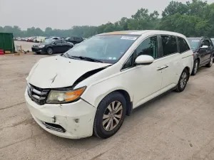 Honda Odyssey 3.5L 6 2014