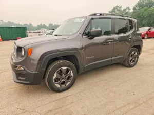 Jeep Renegade 2.4L 4 2017