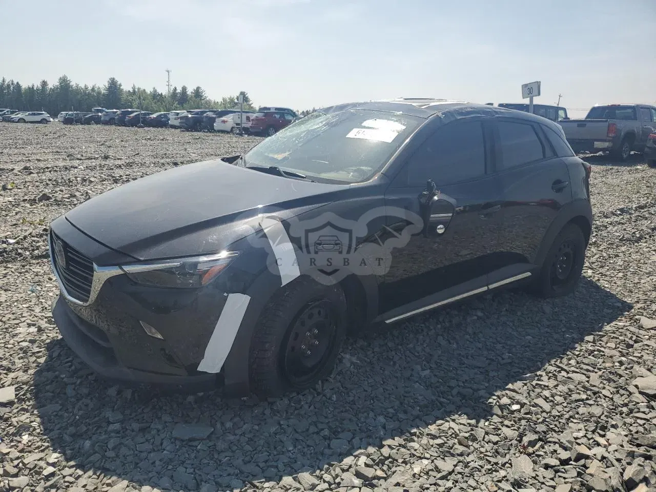 Mazda CX-3 GRAND TOURING 2.0L 4 2020