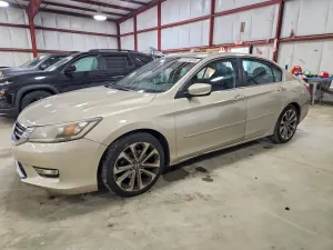 Honda Accord 2.4L 4 2013