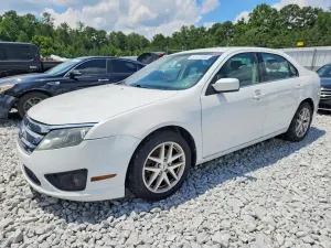 Ford Fusion 2.5L 4 2011