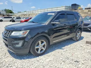 Ford Explorer 3.5L 6 2017