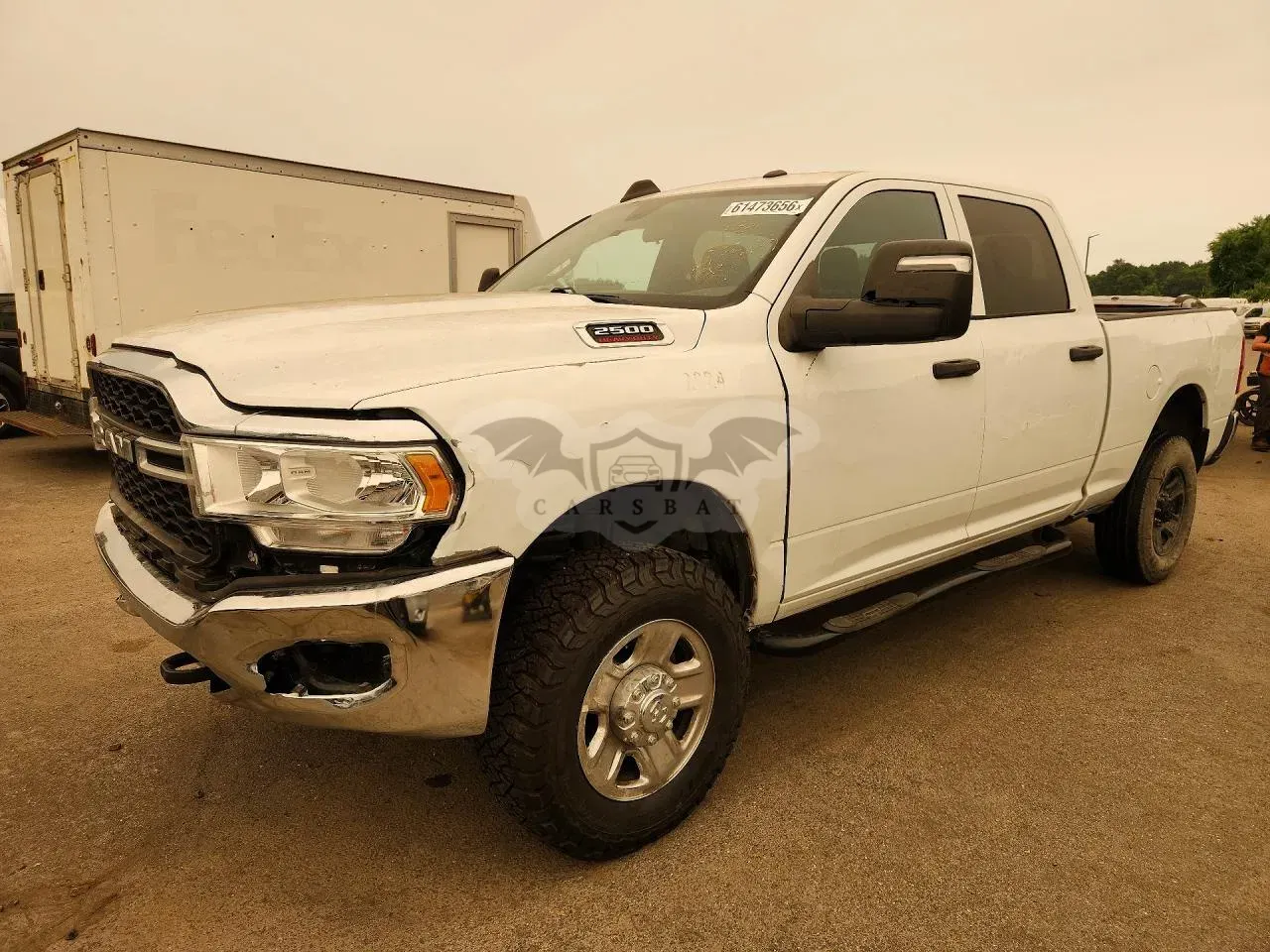 RAM 2500 6.4L 8 2024