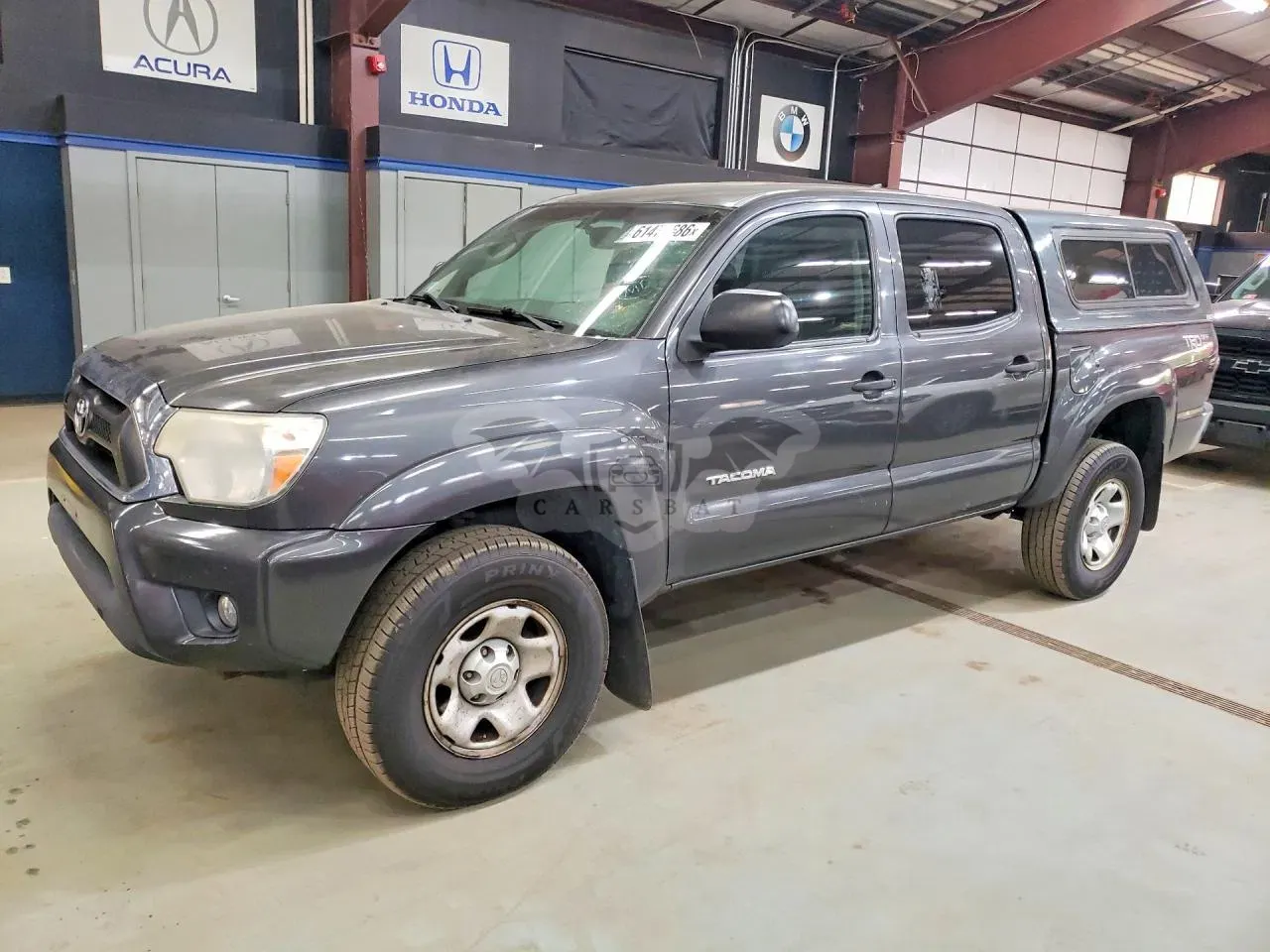 Toyota Tacoma 4.0L 6 2012