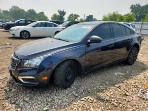 Chevrolet Cruze 1.8L 4 2015