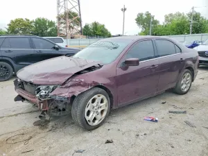 Ford Fusion 2.5L 4 2011