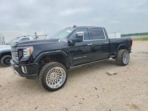GMC Sierra 6.6L 8 2021