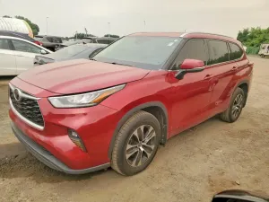 Toyota Highlander 3.5L 6 2020