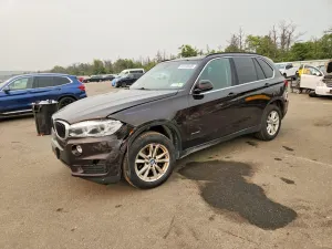 BMW X5 3.0L 6 2015