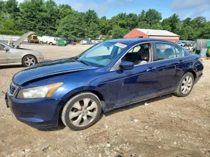 Honda Accord 2.4L 4 2009