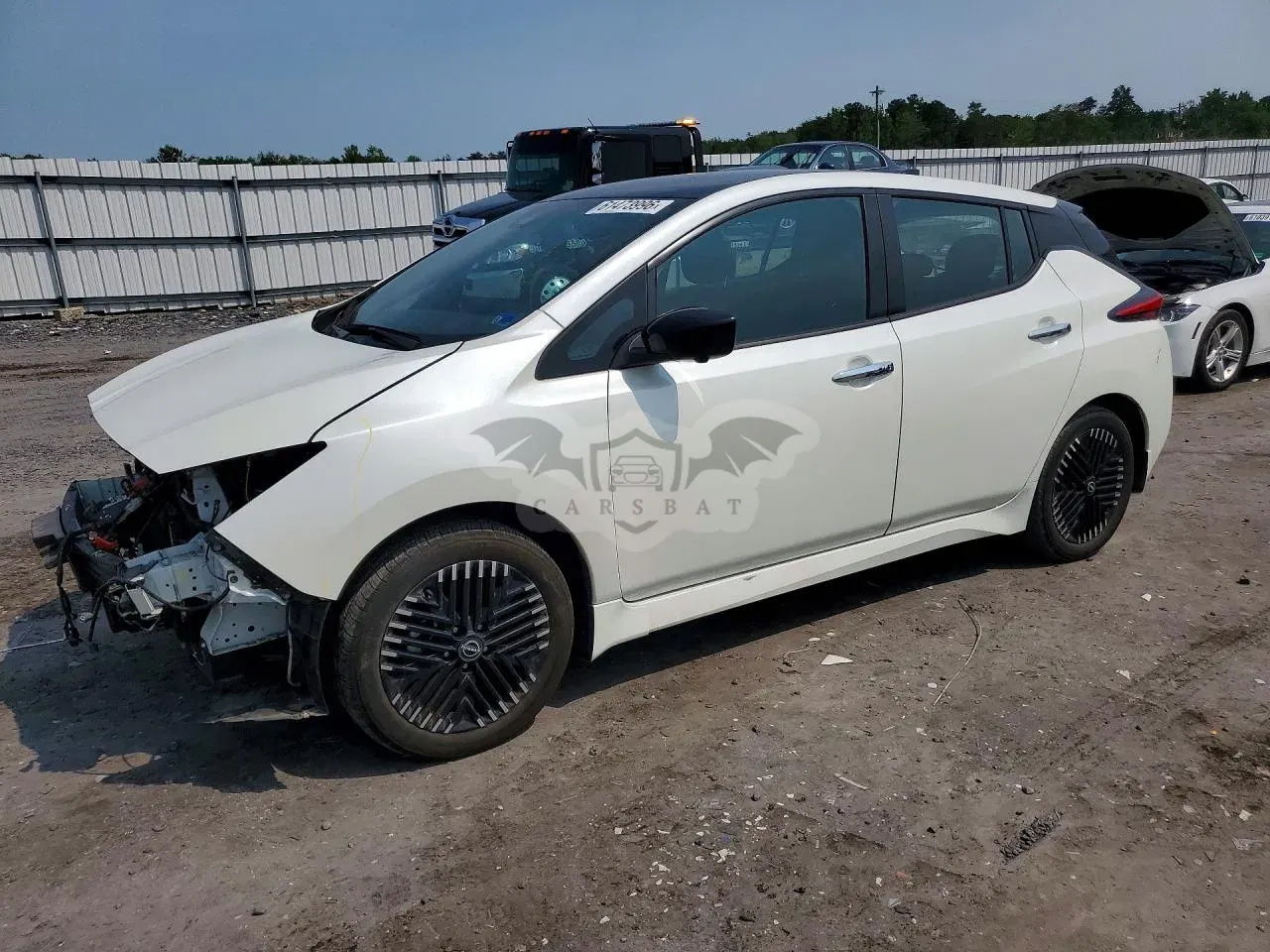 Nissan Leaf U 2023