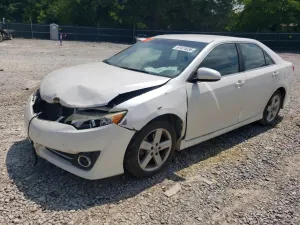 Toyota Camry 2.5L 4 2014