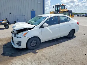 Mitsubishi Mirage 1.2L 3 2017