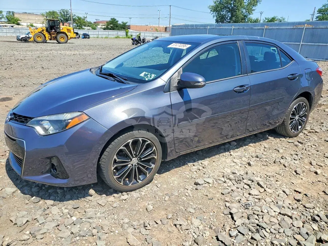 Toyota Corolla 1.8L 4 2016